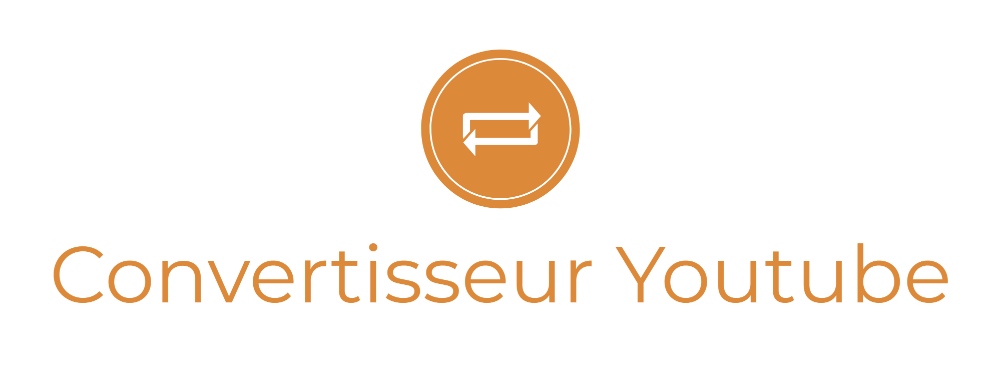 Convertisseur Youtube